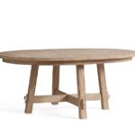 Round Dinner Table