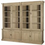 Display cabinet/ Living room cabinet/ Bookself