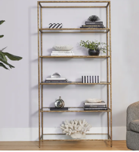 Simple Display Rack