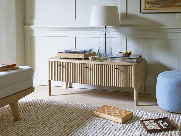 Heyday Media Cabinet