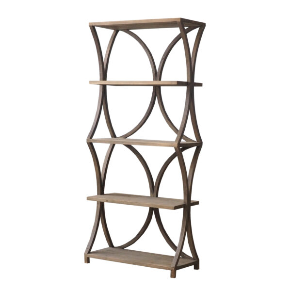 Bradford Display Shelf